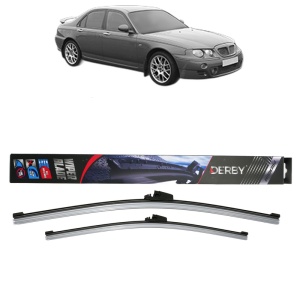 Set stergatoare auto MG ZT din 2001-2005, Derby, din cauciuc siliconat rezistent