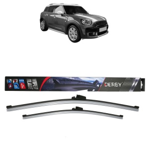 Set stergatoare auto MINI MINI COUNTRYMAN (F60) din 2016-2020, Derby, din cauciuc siliconat rezistent