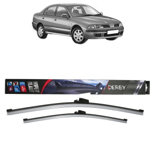 Set stergatoare auto MITSUBISHI CARISMA Saloon (DA_) din 1996-2006, Derby, din cauciuc siliconat rezistent