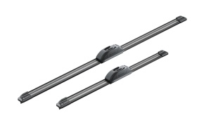 Set stergatoare auto NISSAN NAVARA NP300 Platform/Chassis (D23) din 2015, Bosch Aerotwin Retrofit, din cauciuc siliconat rezistent - Img 5