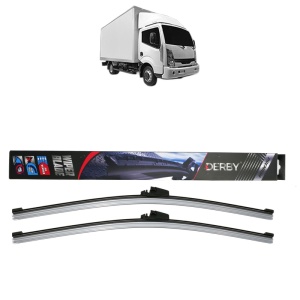Set stergatoare auto NISSAN NT400 CABSTAR (F24M) din 2014-2016, Derby, din cauciuc siliconat rezistent