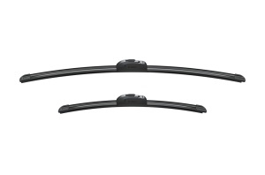 Set stergatoare auto OPEL ANTARA A (L07) din 2006-2017, Bosch Aerotwin Retrofit, din cauciuc siliconat rezistent - Img 3