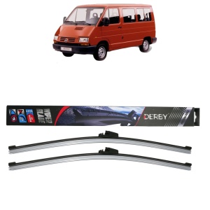 Set stergatoare auto OPEL ARENA Bus (A97) din 1997-2001, Derby, din cauciuc siliconat rezistent