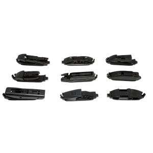 Set stergatoare auto PEUGEOT EXPERT TEPEE (VF3X_) din 2007-2016, Derby, din cauciuc siliconat rezistent - Img 3