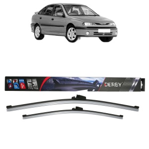 Set stergatoare auto RENAULT LAGUNA I (B56_, 556_) din 1993-2001, Derby, din cauciuc siliconat rezistent