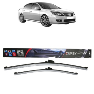 Set stergatoare auto RENAULT LATITUDE (L70_) din 2010-2013, Derby, din cauciuc siliconat rezistent