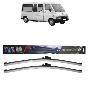 Set stergatoare auto RENAULT MASTER I Bus (T__) din 1980-1998, Derby, din cauciuc siliconat rezistent