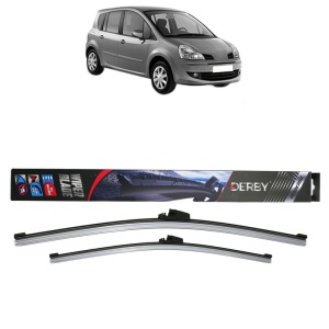 Set stergatoare auto RENAULT MODUS / GRAND MODUS (F/JP0_) din 2004-2013, Derby, din cauciuc siliconat rezistent