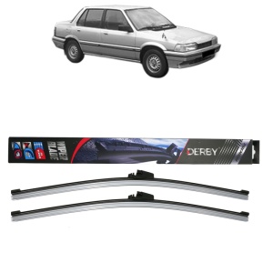 Set stergatoare auto ROVER 200 I Saloon (XH) din 1984-1989, Derby, din cauciuc siliconat rezistent