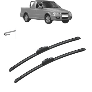 Set stergatoare auto SKODA FELICIA I Pickup (6UF, 6U7) din 1995-2002, Bosch Aerotwin Retrofit, din cauciuc siliconat rezistent - Img 7