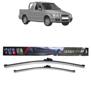 Set stergatoare auto SKODA FELICIA I Pickup (6UF, 6U7) din 1995-2002, Derby, din cauciuc siliconat rezistent