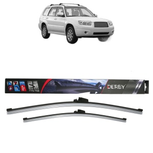 Set stergatoare auto SUBARU FORESTER (SH_) din 2008-2013, Derby, din cauciuc siliconat rezistent