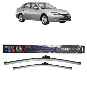 Set stergatoare auto SUBARU IMPREZA Saloon (GJ_) din 2011-2016, Derby, din cauciuc siliconat rezistent