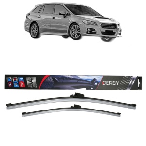 Set stergatoare auto SUBARU LEVORG din 2015, Derby, din cauciuc siliconat rezistent