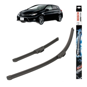 Set stergatoare auto TOYOTA AURIS (_E18_) din 2012-2018, Bosch Aerotwin Retrofit, din cauciuc siliconat rezistent