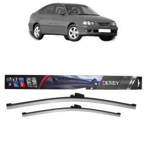 Set stergatoare auto TOYOTA AVENSIS Liftback (_T22_) din 1997-2003, Derby, din cauciuc siliconat rezistent