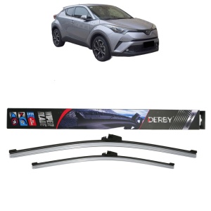 Set stergatoare auto TOYOTA C-HR VAN (_X1_) din 2016, Derby, din cauciuc siliconat rezistent