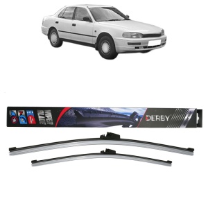 Set stergatoare auto TOYOTA CAMRY (_V1_) din 1991-1997, Derby, din cauciuc siliconat rezistent
