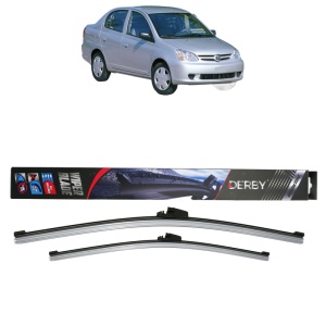 Set stergatoare auto TOYOTA ECHO Saloon (_P1_) din 2003-2005, Derby, din cauciuc siliconat rezistent