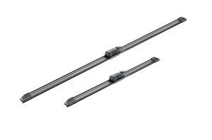 Set stergatoare auto VOLKSWAGEN CADDY CALIFORNIA V Camper (SBB, SBJ) din 2020-2024, Bosch Aerotwin, din cauciuc siliconat rezistent - Img 6