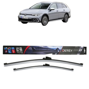 Set stergatoare auto VOLKSWAGEN GOLF ALLTRACK VIII (CG5) din 2020-2024, Derby, din cauciuc siliconat rezistent