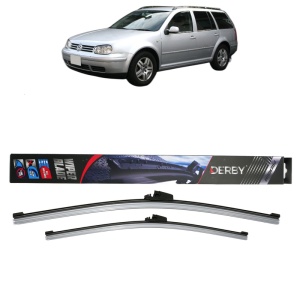 Set stergatoare auto VOLKSWAGEN GOLF VAN IV Variant (1J5) din 1999-2006, Derby, din cauciuc siliconat rezistent