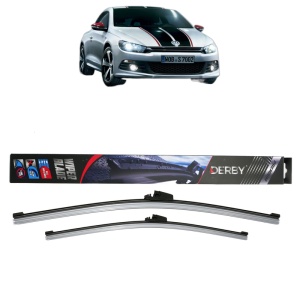Set stergatoare auto VOLKSWAGEN SCIROCCO Van (137) din 2008-2014, Derby, din cauciuc siliconat rezistent