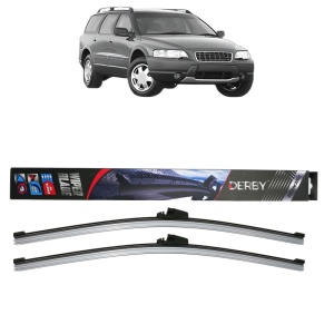 Set stergatoare auto VOLVO XC70 I Cross Country (295) din 1997-2007, Derby, din cauciuc siliconat rezistent