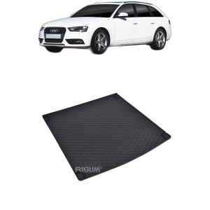 Tavita Portbagaj Audi A4 B8 din 04.2008 - 10.2015, Caroserie Combi