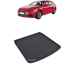Tavita Portbagaj Audi A4 B9 din 11.2015 - 2026 Inclusiv Facelift, Caroserie Combi