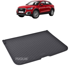 Tavita Portbagaj Audi Q2 din 10.2016 - 2026 Portbagaj Inferior Si Superior, Caroserie Suv