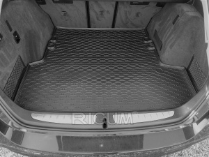 Tavita Portbagaj Bmw Seria 3 F31 din 12.2012 - 02.2019 Fara X-Drive, Caroserie Combi - Img 4