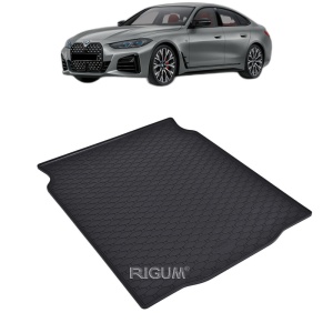 Tavita Portbagaj Bmw Seria 4 G26 din 2022 - 2026, Caroserie Gran Coupe