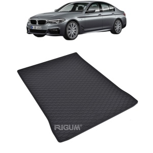 Tavita Portbagaj Bmw Seria 5 G30 din 02.2017 - 09.2023 Inclusiv Facelift, Caroserie Sedan