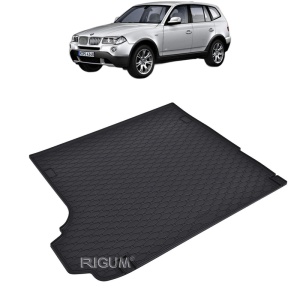 Tavita Portbagaj Bmw X3 E83 din 01.2004 - 10.2010, Caroserie Suv
