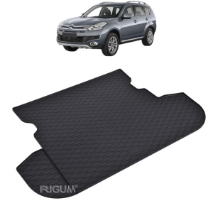 Tavita Portbagaj Citroen C-Crosser din 03.2007 - 08.2012 5 Locuri Cu/Fara Subwoofer, Caroserie Suv