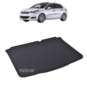 Tavita Portbagaj Citroen C4 I din 2004 - 2010 3 Usi, Caroserie Hatchback