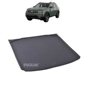 Tavita Portbagaj Dacia Duster Iii Mhev din 06.2024 - 2026, Caroserie Suv 4X2 Fara Podea Dubla