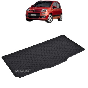 Tavita Portbagaj Fiat Panda Iii din 03.2012 - 2026, Caroserie Hatchback
