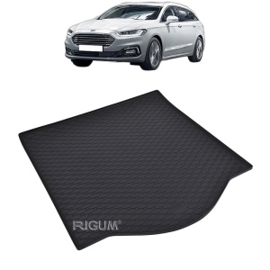 Tavita Portbagaj Ford Mondeo V din 01.2015 - 04.2022 Roata Rezerva Mica / Kit Reparatie, Caroserie Combi
