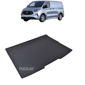 Tavita Portbagaj Ford Transit Custom Ii din 2024 - 2026, Caroserie Van Ampatament L2 8-9 Locuri