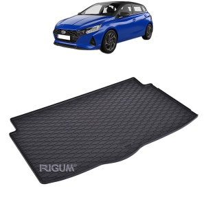 Tavita Portbagaj Hyundai I20 Iii din 10.2020 - 2026 Fara Portbagaj Intermediar, Caroserie Hatchback