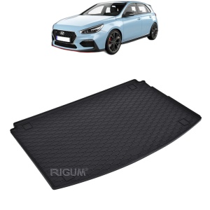 Tavita Portbagaj Hyundai I30 Iii Mhev din 02.2020 - 2026, Caroserie Hatchback