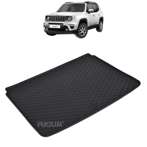 Tavita Portbagaj Jeep Renegade Mhev din 02.2022 - 2026, Caroserie Suv