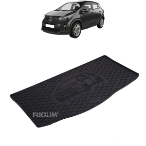 Tavita Portbagaj Kia Picanto Iii din 04.2017 - 2026 Portbagaj Inferior, Caroserie Hatchback