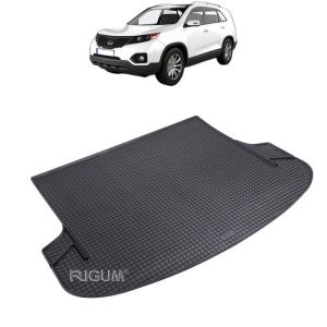 Tavita Portbagaj Kia Sorento Ii din 2009 - 01.2015 5 Locuri, Caroserie Suv