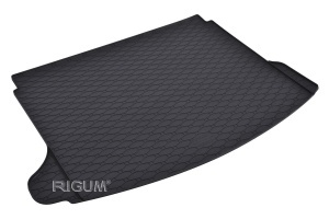 Tavita Portbagaj Mazda 3 Iii din 09.2013 - 02.2019 Cu / Fara Roata De Rezerva, Caroserie Hatchback - Img 2