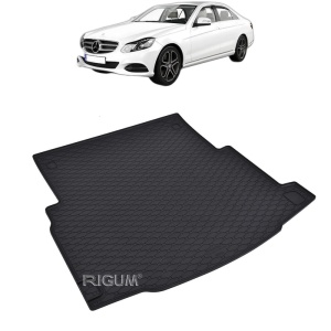 Tavita Portbagaj Mercedes E-Class W213 din 04.2016 - 07.2023 Fara Subwoofer, Caroserie Sedan