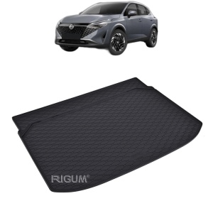 Tavita Portbagaj Nissan Qashqai Iii E-Power Facelift din 2024 - 2026, Caroserie Suv Portbagaj Inferior Si Superior Fara Portbagaj Intermediar