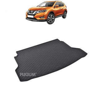 Tavita Portbagaj Nissan X-Trail T32 Facelift din 09.2017 - 2026 Portbagaj Superior, Caroserie Suv